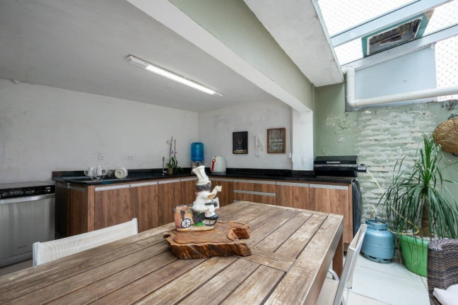 Imagem Casa com 3 Quartos à Venda, 130 m² em Vila Marari - São Paulo Imagem Casa com 3 Quartos à Venda, 130 m² em Vila Marari - São Paulo