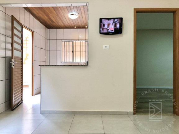 Imagem Casa com 4 Quartos à Venda, 240 m² em Bosque Dos Eucaliptos - São José Dos Campos