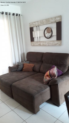 Imagem Imóvel com 3 Quartos à Venda, 82 m² em Wanel Ville - Sorocaba
