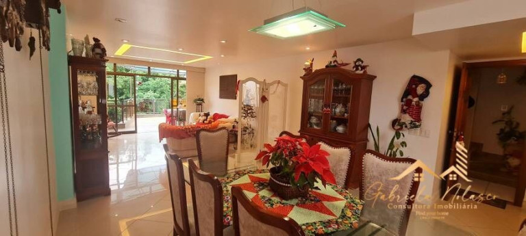 Imagem Cobertura com 5 Quartos à Venda, 400 m² em Barra Da Tijuca - Rio De Janeiro