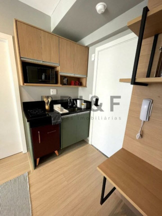 Imagem Apartamento com 1 Quarto para Alugar, 28 m² em Moema - São Paulo