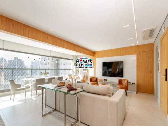 Imagem Apartamento com 3 Quartos à Venda, 211 m² em Jardim Das Acácias - São Paulo