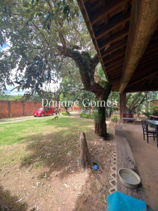 Imagem Chácara com 3 Quartos à Venda, 360 m² em Colinas De Indaiatuba - Indaiatuba
