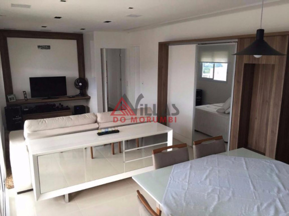 Imagem Apartamento com 3 Quartos à Venda, 110 m² em Vila Suzana - São Paulo