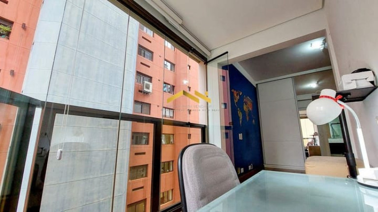 Imagem Apartamento com 4 Quartos à Venda, 246 m² em Itaim Bibi - São Paulo