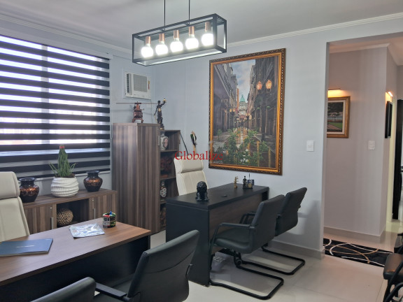 Sala Comercial à Venda, 60 m² em Aparecida - Santos