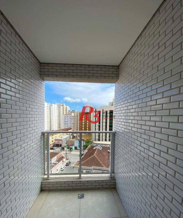 Apartamento com 2 Quartos à Venda, 69 m² em Boqueirão - Santos