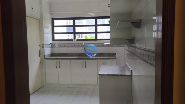 Imagem Apartamento com 3 Quartos à Venda, 160 m² em José Menino - Santos Imagem Apartamento com 3 Quartos à Venda, 160 m² em José Menino - Santos