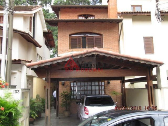 Imagem Sobrado com 4 Quartos à Venda, 190 m² em Chácara Nossa Senhora Do Bom Conselho - São Paulo