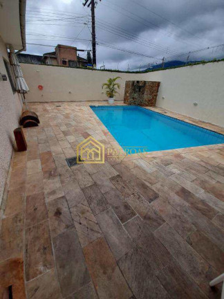 Imagem Casa com 2 Quartos à Venda, 132 m² em Flórida - Praia Grande Imagem Casa com 2 Quartos à Venda, 132 m² em Flórida - Praia Grande