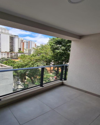 Imagem Imóvel com 1 Quarto à Venda, 26 m² em Pinheiros - São Paulo