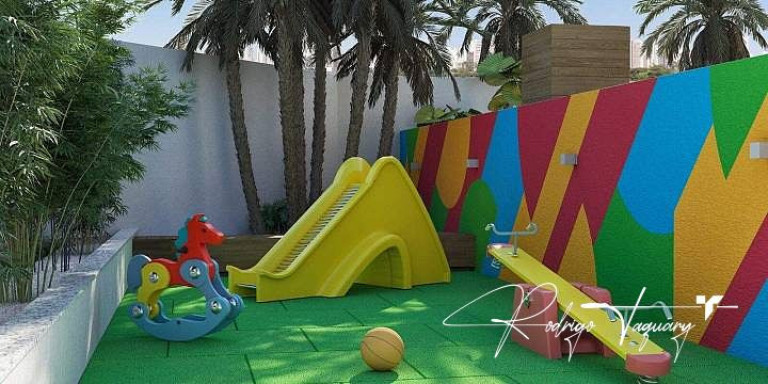 Imagem Apartamento com 2 Quartos à Venda, 58 m² em Setor Sudoeste - Goiânia