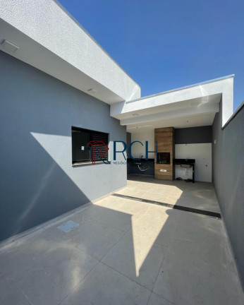 Imagem Casa com 3 Quartos à Venda, 110 m² em Cajuru Do Sul - Sorocaba
