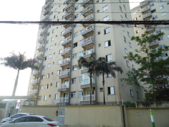 Imóvel com 2 Quartos à Venda, 53 m² em Morro Nova Cintra - Santos
