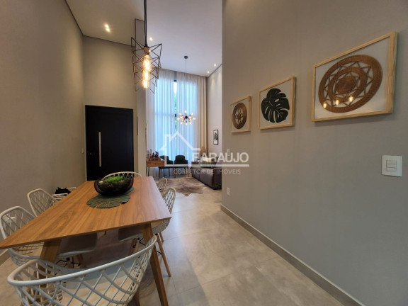 Imagem Imóvel com 3 Quartos à Venda, 190 m² em Cajuru Do Sul - Sorocaba