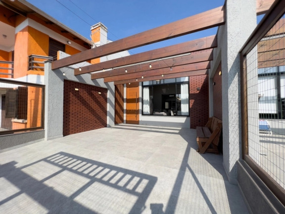 Imagem Casa com 3 Quartos à Venda, 108 m² em Araçá - Capão Da Canoa Imagem Casa com 3 Quartos à Venda, 108 m² em Araçá - Capão Da Canoa