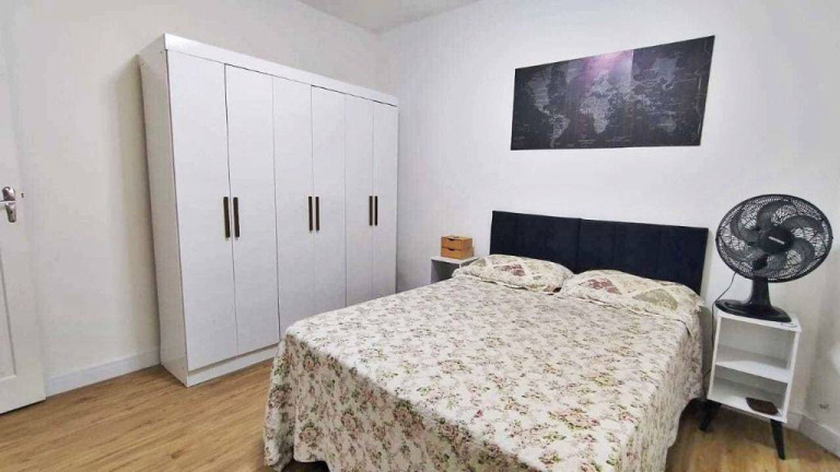 Imagem Apartamento com 2 Quartos à Venda, 50 m² em Tupi - Praia Grande