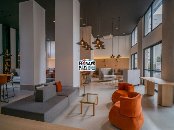 Imagem Apartamento com 1 Quarto à Venda, 40 m² em Pinheiros - São Paulo