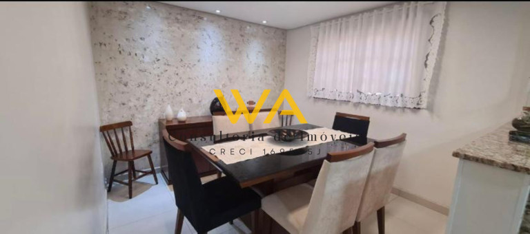 Imagem Sobrado com 4 Quartos à Venda, 310 m² em Vila Cecília - Mogi Das Cruzes