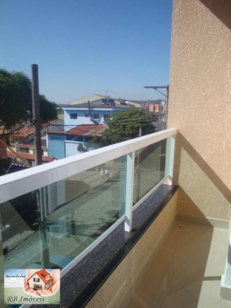 Imagem Apartamento com 2 Quartos à Venda, 62 m² em Vila Tibiriçá - Santo André