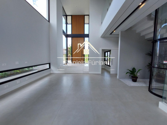 Imagem Casa de Condomínio com 4 Quartos à Venda, 357 m² em Condomínio Alphaville Nova Esplanada - Votorantim