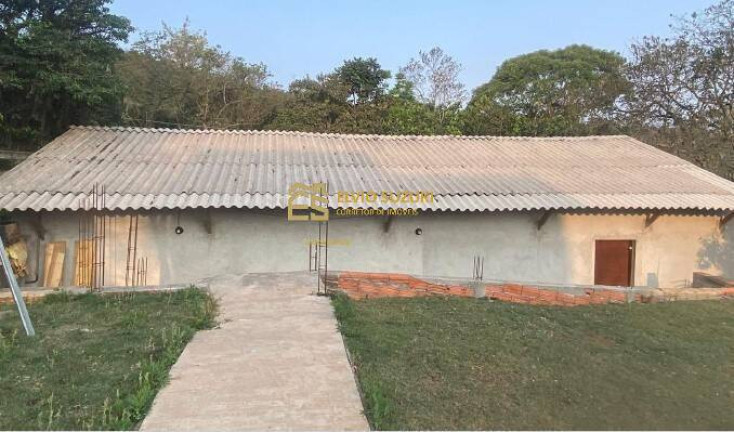 Imagem Chácara com 5 Quartos à Venda, 2.800 m² em Meu Sossego - Suzano