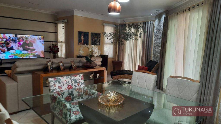 Apartamento com 3 Quartos à Venda, 142 m² em Santana - São Paulo