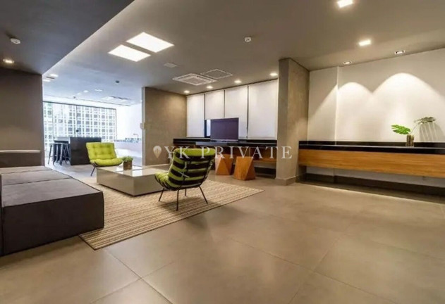 Imagem Imóvel com 1 Quarto à Venda, 28 m² em Pinheiros - São Paulo