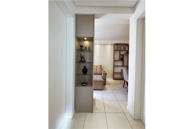 Imagem Imóvel com 2 Quartos à Venda,  em Caminho Novo - Palhoça