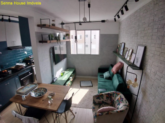 Apartamento com 2 Quartos à Venda, 50 m² em Recanto Quarto Centenário - Jundiaí
