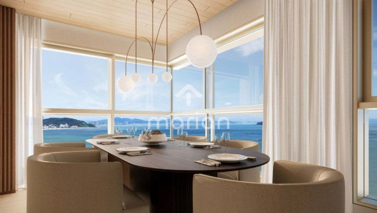 Apartamento com 2 Quartos à Venda, 128 m² em Itapocoroi - Penha
