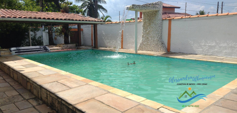 Casa com 3 Quartos à Venda, 500 m² em Bopiranga - Itanhaém