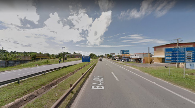 Imagem Terreno à Venda, 40.000 m² em Abrantes - Camaçari Imagem Terreno à Venda, 40.000 m² em Abrantes - Camaçari