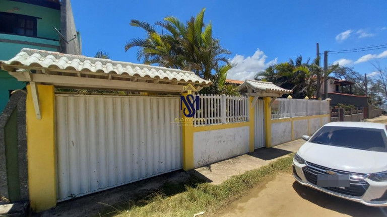 Casa com 2 Quartos à Venda,  em Av. Praia Dos Nobres, 485 - Tomé, Araruama - Rj, 28970-000 - Araruama