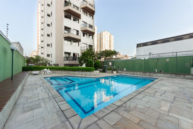Imagem Apartamento com 3 Quartos à Venda, 185 m² em Tatuapé - São Paulo