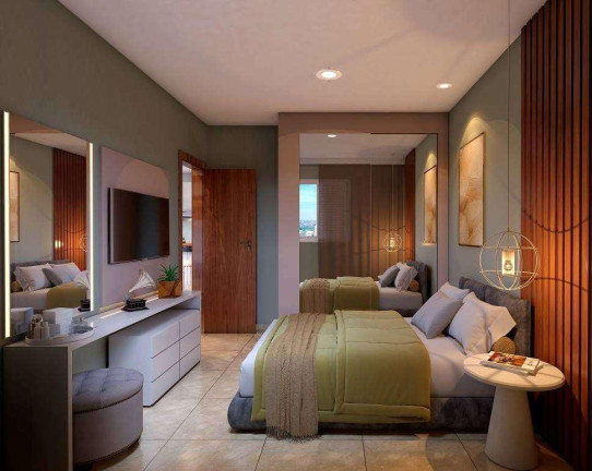 Imagem Imóvel com 2 Quartos à Venda, 58 m² em Reserva Real - Ribeirão Preto