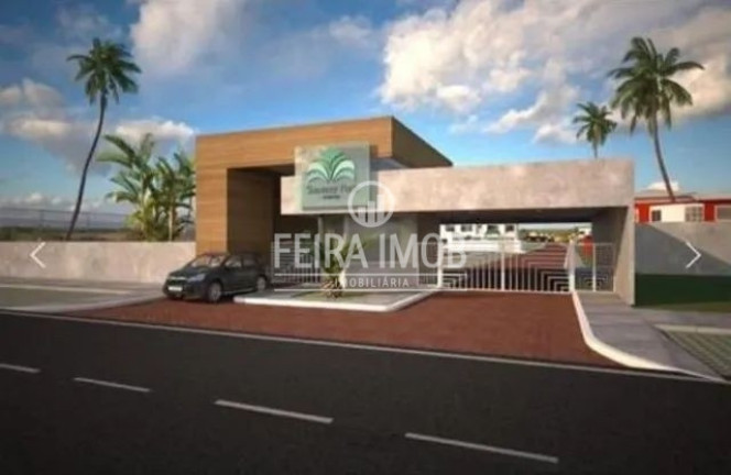 Terreno à Venda, 230 m² em Sim - Feira De Santana
