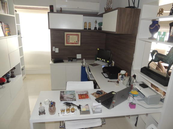 Imagem Apartamento com 4 Quartos à Venda, 245 m² em Campo Belo - São Paulo