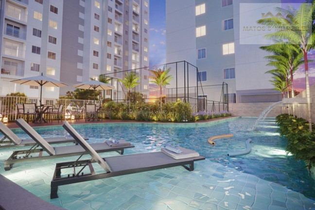 Imagem Apartamento com 2 Quartos à Venda, 51 m² em Praia Do Futuro Ii - Fortaleza Imagem Apartamento com 2 Quartos à Venda, 51 m² em Praia Do Futuro Ii - Fortaleza