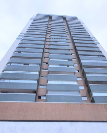 Apartamento com 2 Quartos para Alugar, 90 m² em Ponta Da Praia - Santos