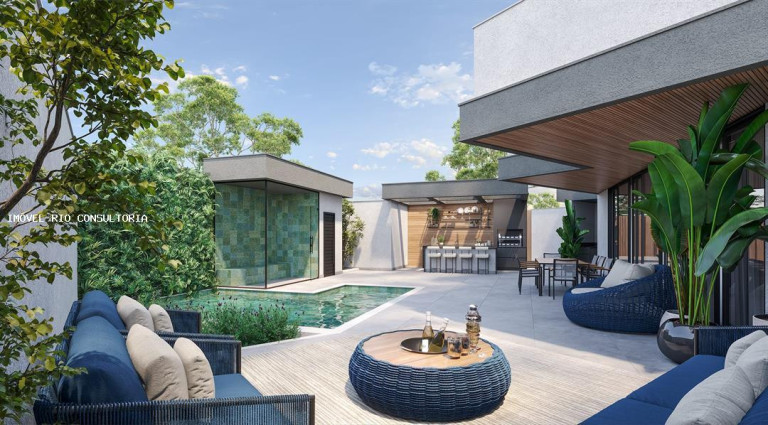 Imagem Casa com 4 Quartos à Venda, 317 m² em Rio De Janeiro Imagem Casa com 4 Quartos à Venda, 317 m² em Rio De Janeiro