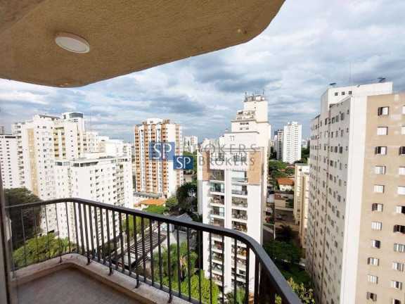 Imagem Apartamento com 3 Quartos à Venda, 166 m² em Brooklin Paulista - São Paulo Imagem Apartamento com 3 Quartos à Venda, 166 m² em Brooklin Paulista - São Paulo