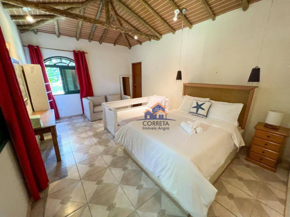 Imagem Casa com 5 Quartos à Venda, 266 m² em Bracuí (cunhambebe) - Angra Dos Reis
