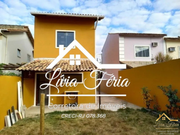 Imagem Casa com 2 Quartos à Venda, 86 m² em Parque Turf Club - Campos Dos Goytacazes