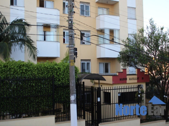 Imagem Apartamento com 2 Quartos à Venda, 50 m² em Vila Mangalot - São Paulo