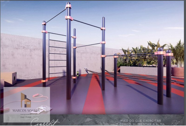 Imagem Apartamento com 1 Quarto à Venda, 40 m²