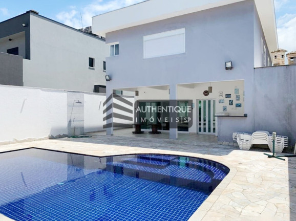 Imagem Casa de Condomínio com 4 Quartos à Venda, 267 m² em Centro - Bertioga Imagem Casa de Condomínio com 4 Quartos à Venda, 267 m² em Centro - Bertioga