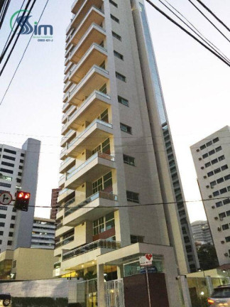 Apartamento com 4 Quartos à Venda, 295 m² em Meireles - Fortaleza