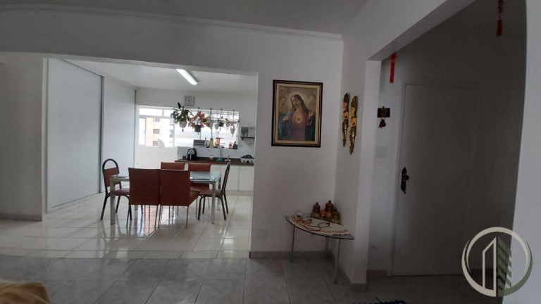 Imagem Apartamento com 3 Quartos à Venda, 140 m² em Ponta Da Praia - Santos