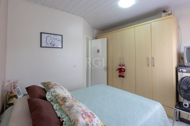 Imagem Casa de Condomínio com 2 Quartos à Venda, 88 m² em Aberta Dos Morros - Porto Alegre